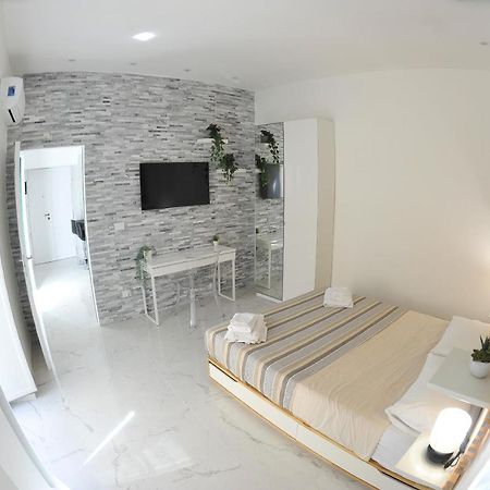 Paradise Luxury Apartment Salerno Center Exteriér fotografie