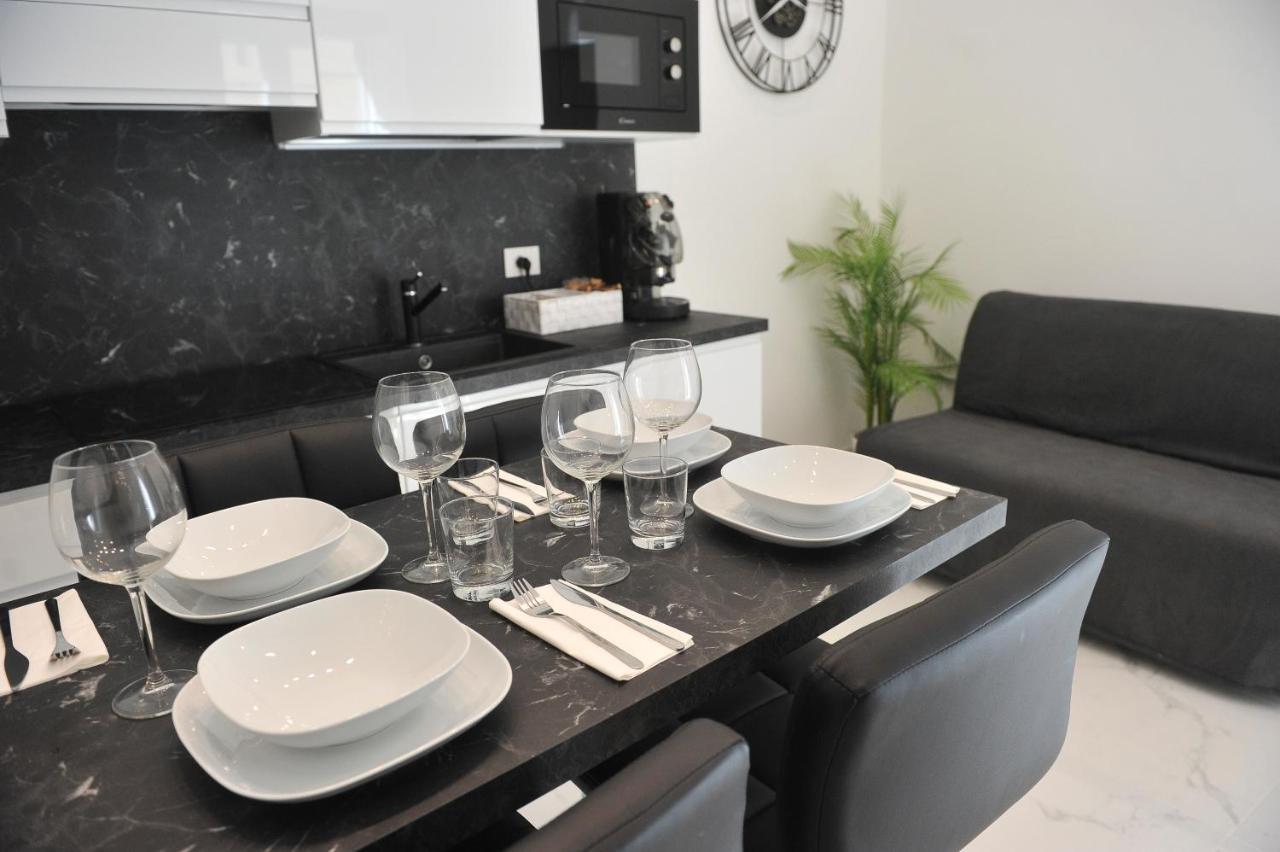 Paradise Luxury Apartment Salerno Center Exteriér fotografie