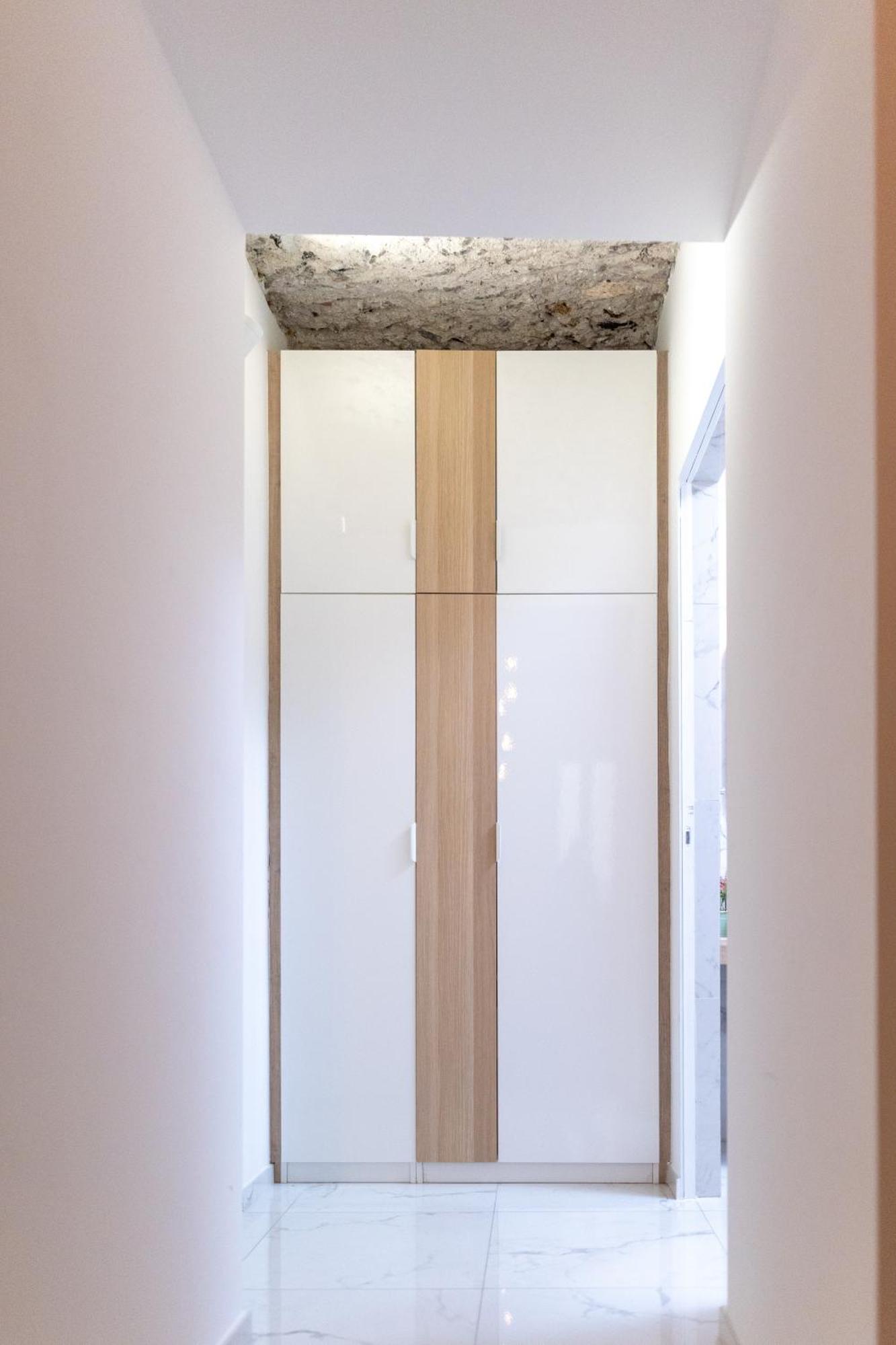 Paradise Luxury Apartment Salerno Center Exteriér fotografie
