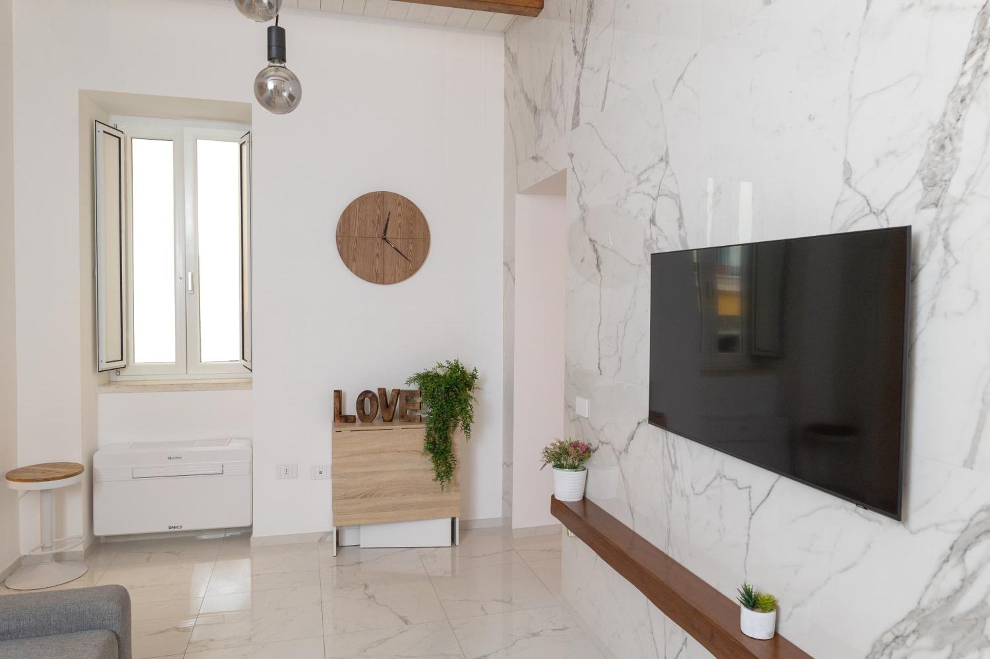 Paradise Luxury Apartment Salerno Center Exteriér fotografie
