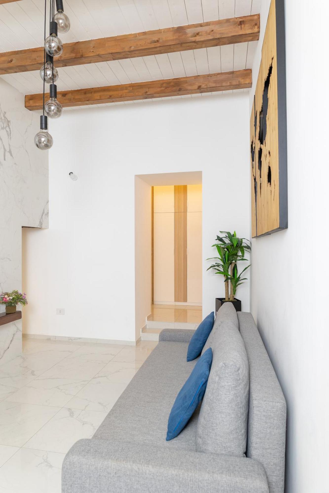 Paradise Luxury Apartment Salerno Center Exteriér fotografie