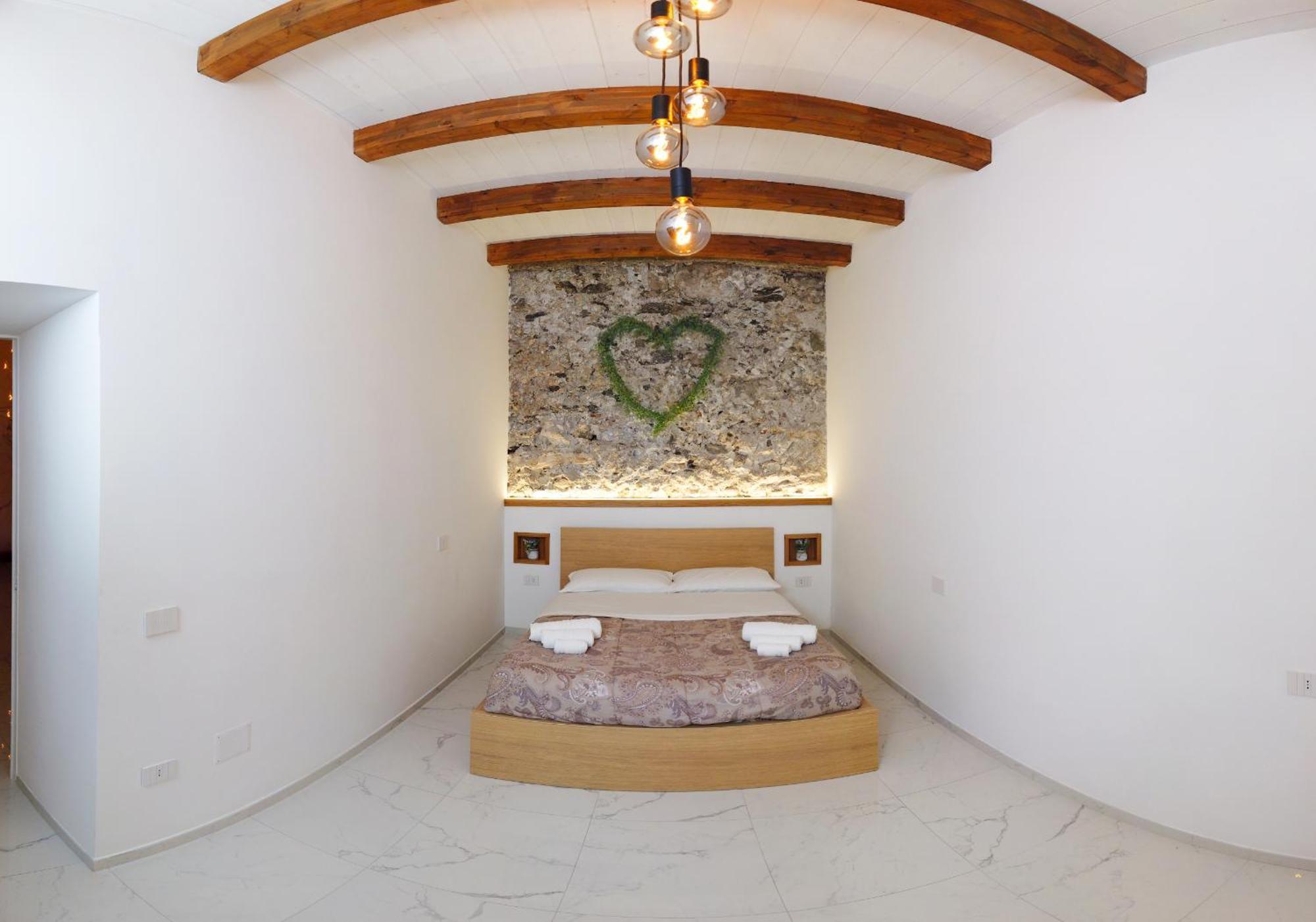Paradise Luxury Apartment Salerno Center Exteriér fotografie