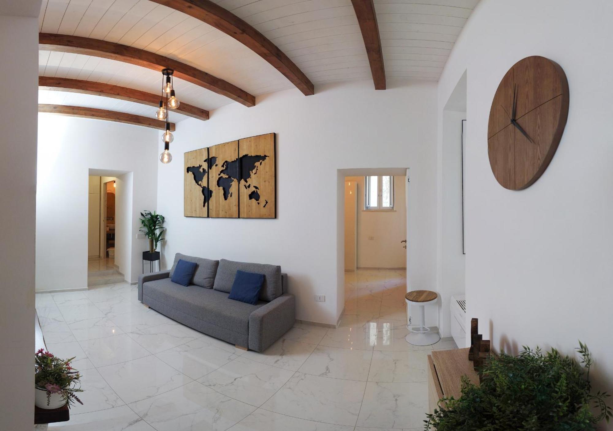 Paradise Luxury Apartment Salerno Center Exteriér fotografie