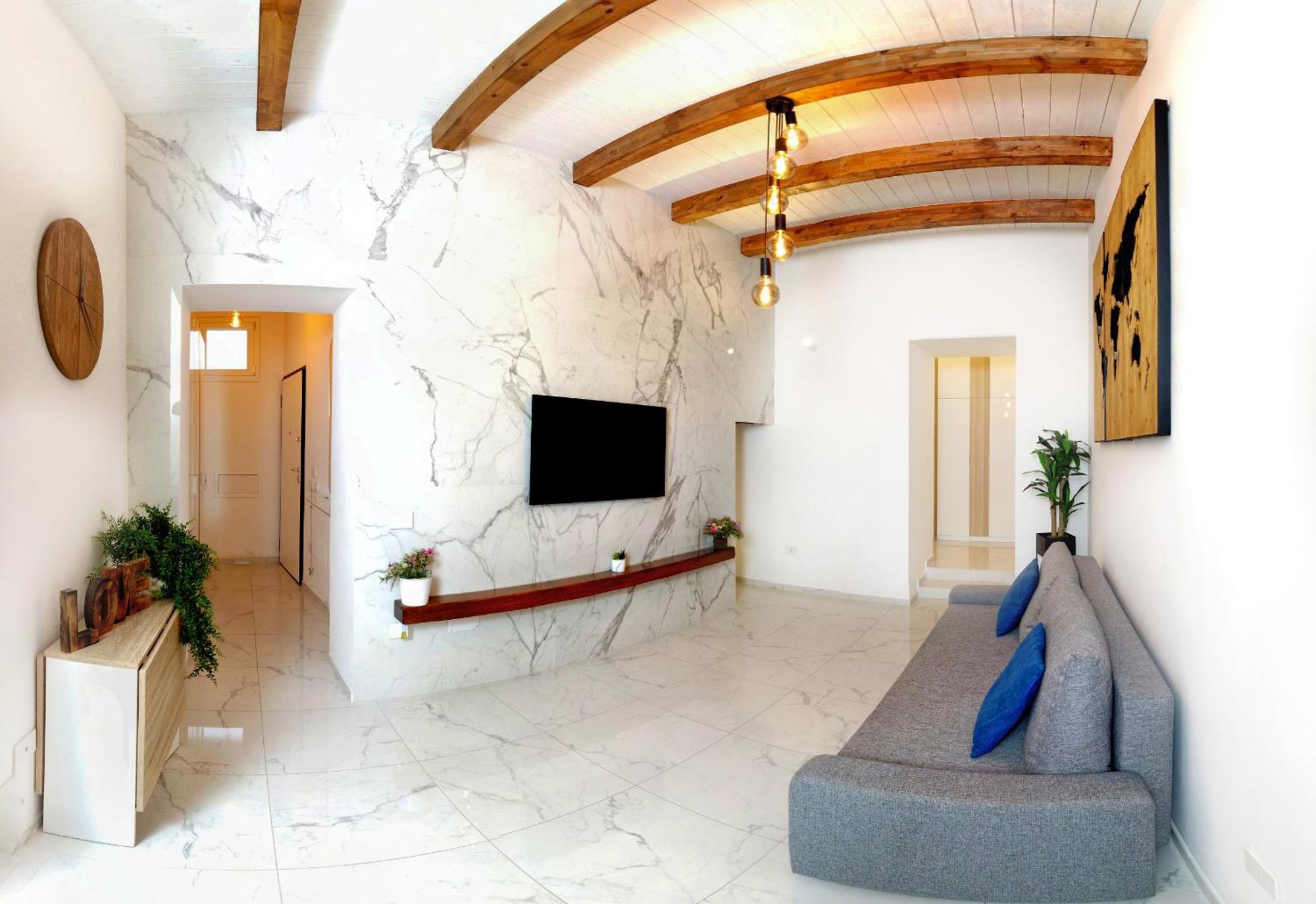 Paradise Luxury Apartment Salerno Center Exteriér fotografie