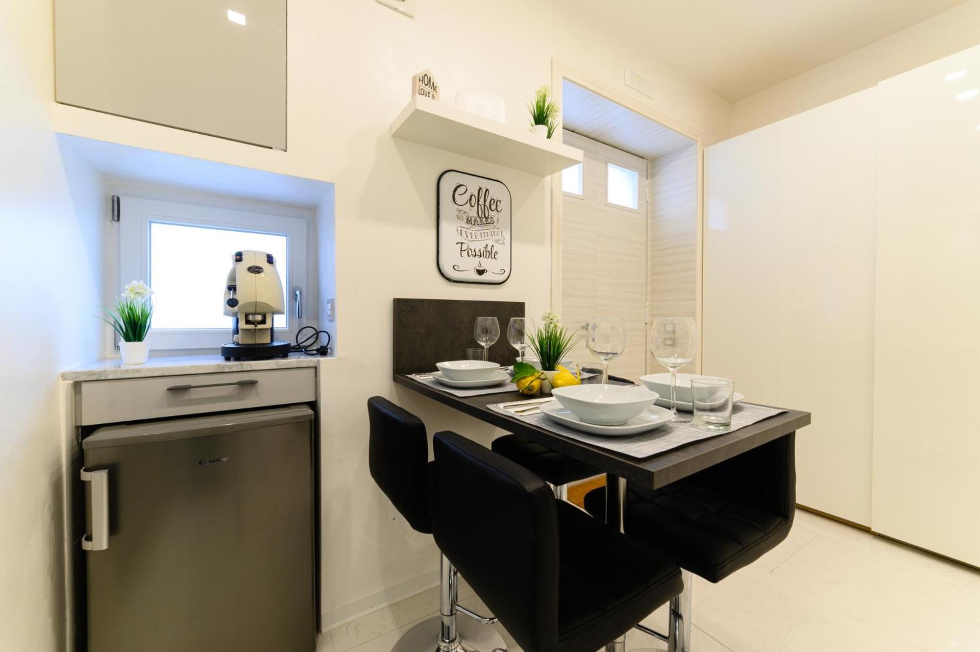 Paradise Luxury Apartment Salerno Center Exteriér fotografie